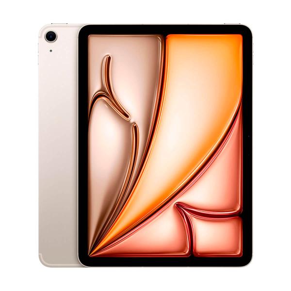 Apple iPad Air 2024 13&quot; 512GB WiFi Weiß (Starlight)