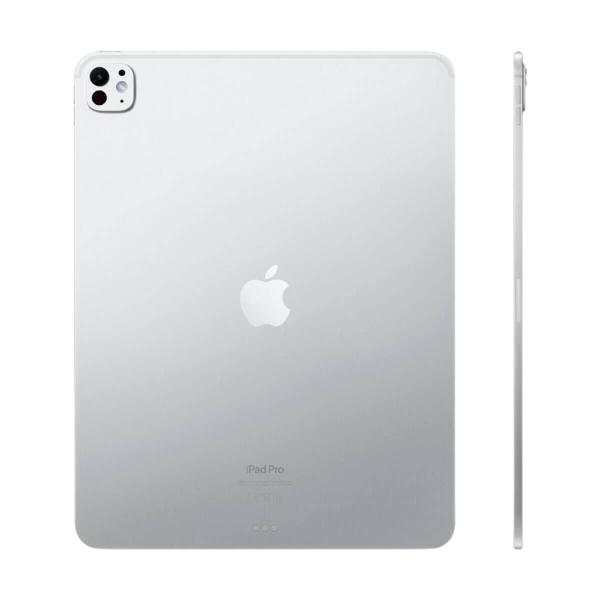 Apple iPad Pro 2024 11" 256GB WiFi Plata (Silver)