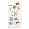 &#39;Adventures&#39; TPU case for iPhone 7