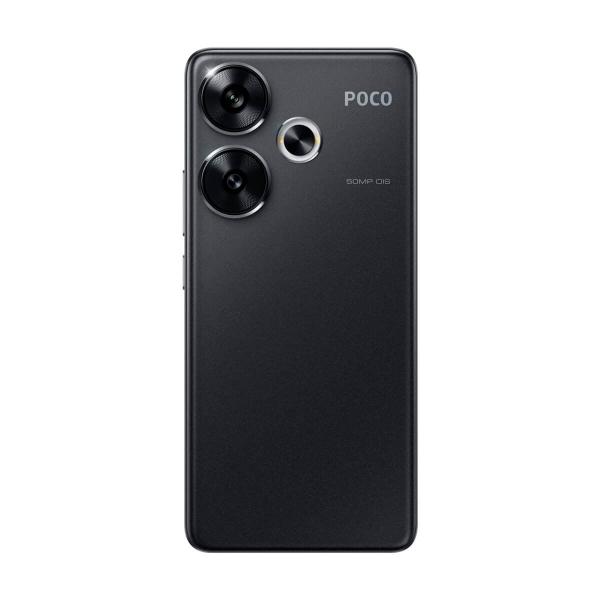 Xiaomi Poco F6 5G 12GB/512GB Nero (Nero) Doppia SIM