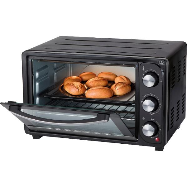 Jata 28L grill oven black 1500W HN928
