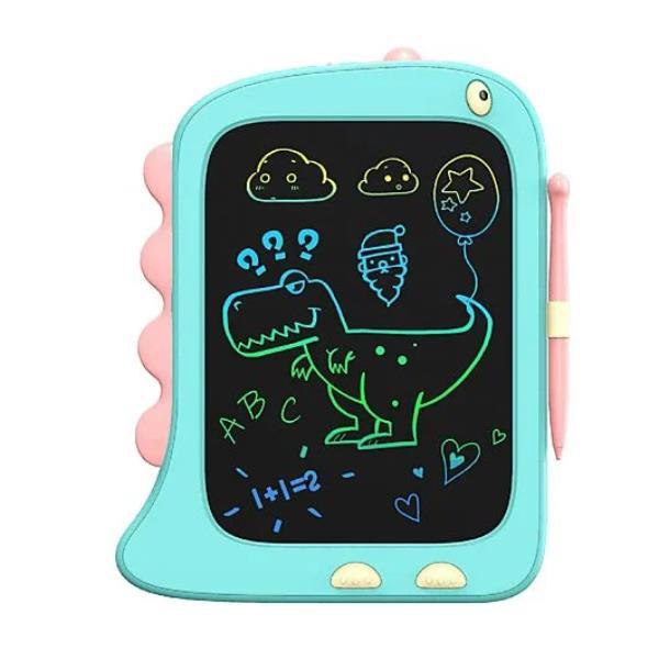 Dino Pink LCD Tablet Dib+escr 8,5&#39;