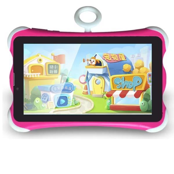 Tablet Infantil K712 3gwifi A7 Azul