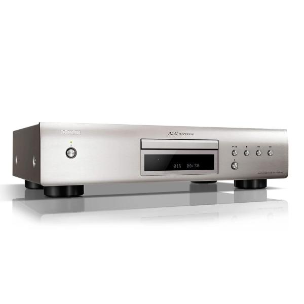 Leitor de CD Denon Dcd-600 Prata / Hifi