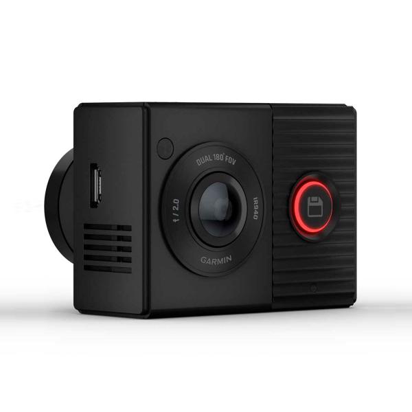 Garmin Dash Cam Tandem Gps / Cámara De Conducción 1440p