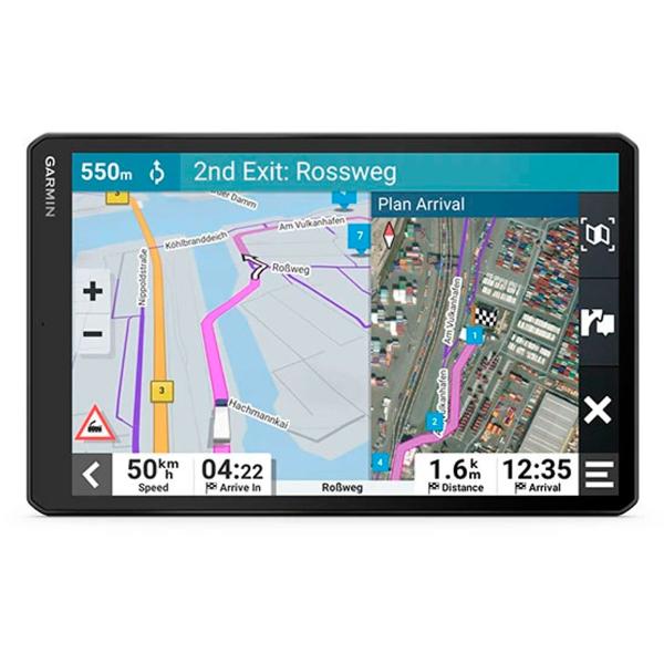 Garmin Dezl Lgv1010 / Navegador GPS para Caminhões 10&quot; com Mapas da Europa