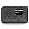 Sangean Wfr-39 Grigio Nero / Radio portatile