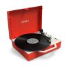 Victrola Re-spin Red / Record Player With Speaker