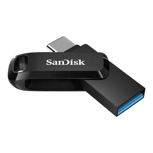 Clé USB 512 Go Sandisk Ultra Dual Drive Go Usbc