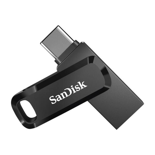 Clé USB 512 Go Sandisk Ultra Dual Drive Go Usbc
