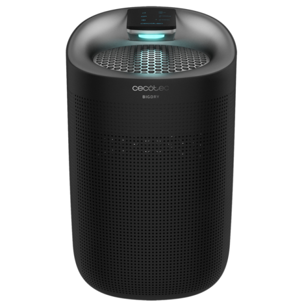 BIGDRY 3000 PURELIGHT BLACK DEHUMIDIFIER