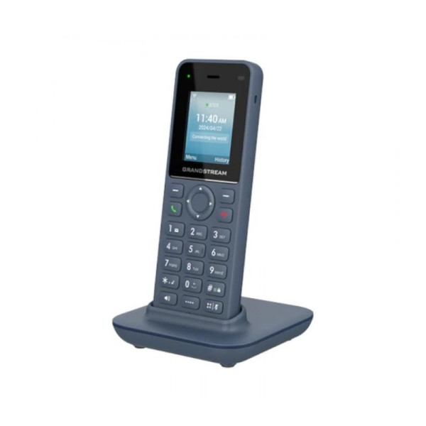 Telefone IP Grandstream WP816 WiFi6 2 SIP 2 linhas