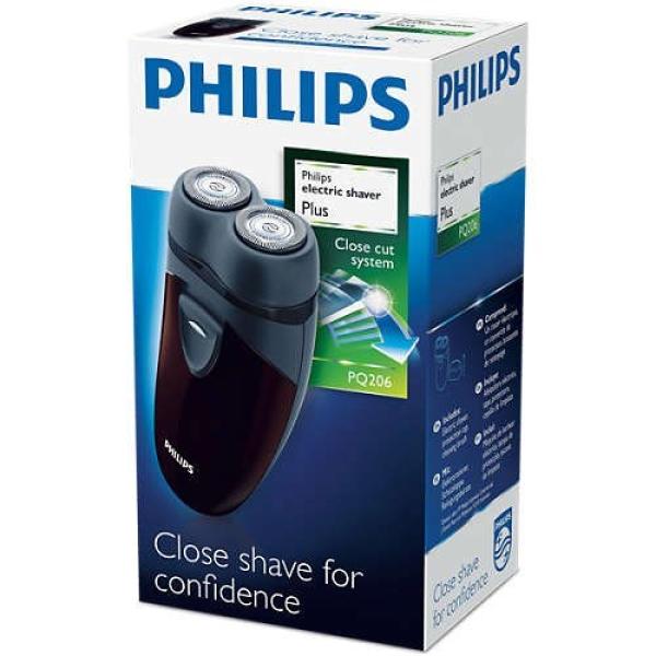 Rasoir de voyage Philips Pq206 (batterie)