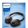 Philips Cuffie ad archetto con microfono Nero Tah6505 Riduci