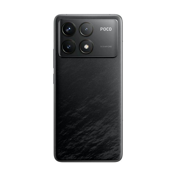 Xiaomi Poco F6 Pro 5G 12 Go/256 Go Noir (Noir) Double SIM