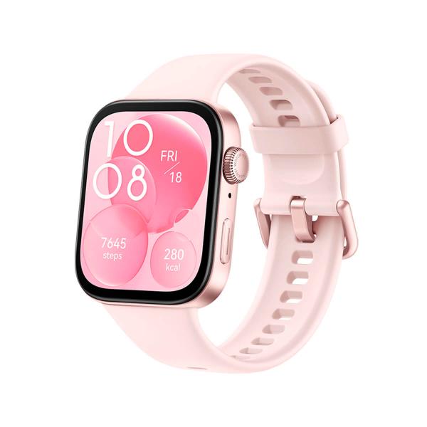 Huawei Watch Fit 3 Rosa (Nebula Pink) Solo-B09S