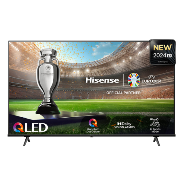 TV HISENSE 43E77NQ TV SMART QUANTIQUE QLED 43&quot;