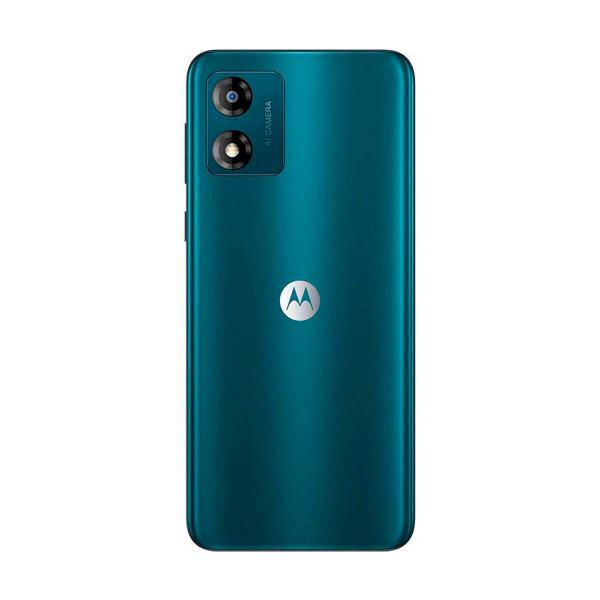 Motorola Moto E13 8 GB/128 GB Grün (Aurora Green) Dual-SIM