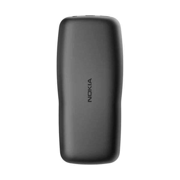 Nokia 106 (2018) 4G Nero (Nero) Doppia SIM