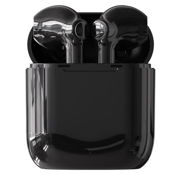 Wireless Bluetooth Earbuds - Black