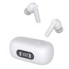 Wireless Bluetooth Earbuds - White