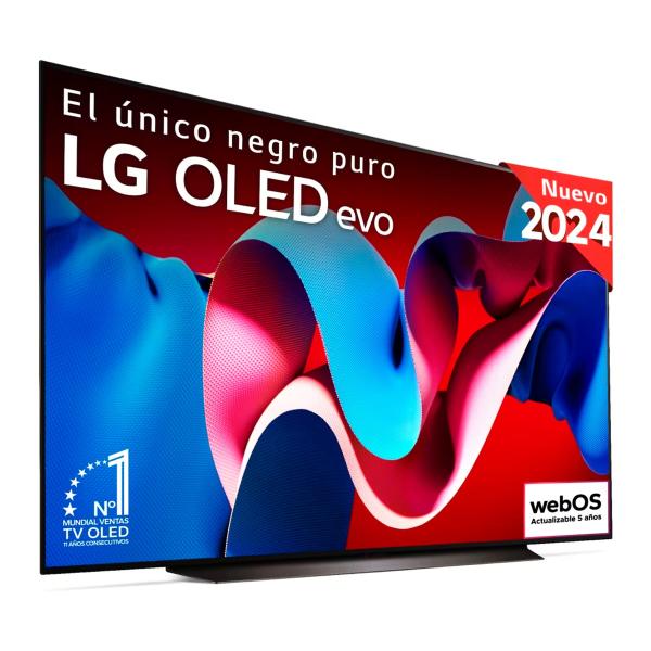 Lg Oled42c44a / Television Smart TV 42&quot; Oled 144hz Uhd 4k Hdr