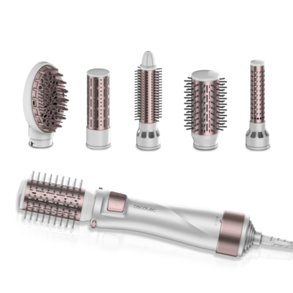 CECOTEC BAMBA PRECISIONCARE TITANIUM PERFECTCUT LUFTBÜRSTE