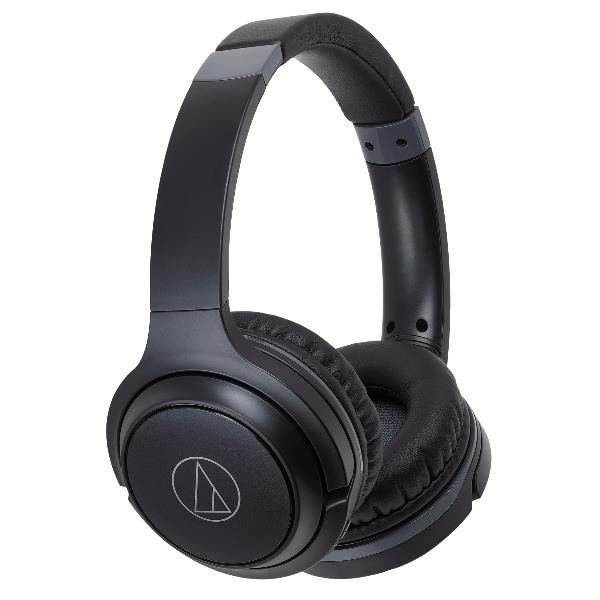 Cuffie Bluetooth Nere