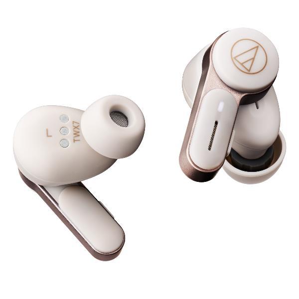 Auriculares Ath-twx7 Blancos