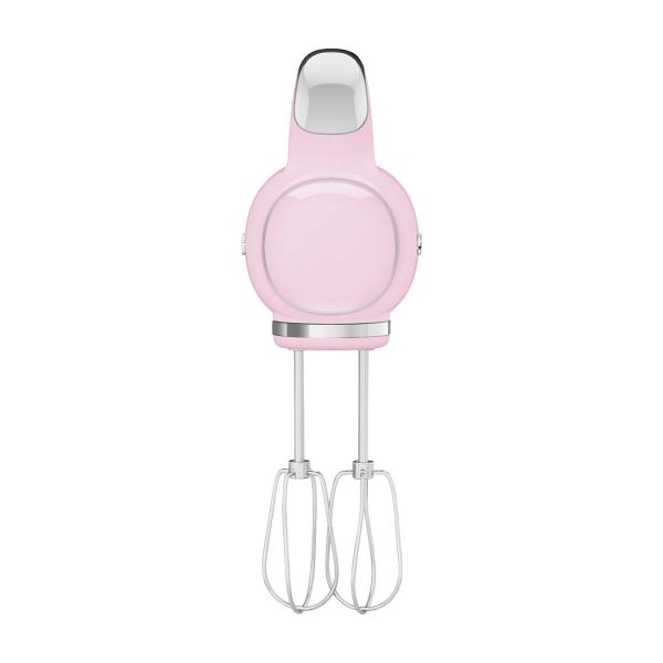 Smeg handmixer pink hmf01pkeu