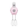 Smeg Handmixer rosa hmf01pkeu