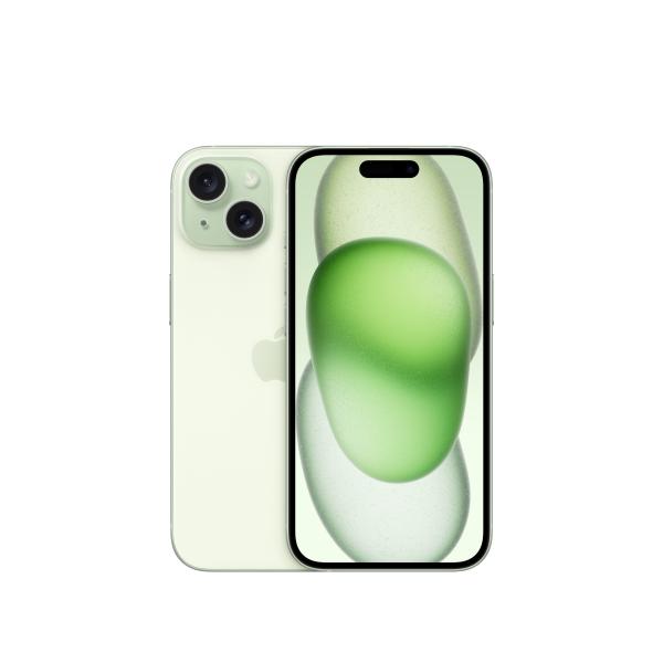 Apple iphone 15 256GB green mtpa3qn/a