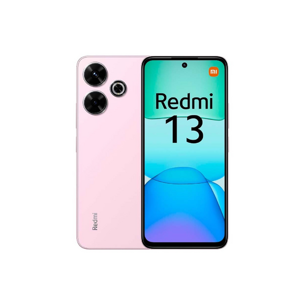 Xiaomi Redmi 13 8/256 Go Rose Perle EU