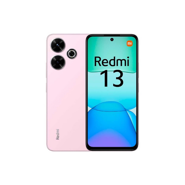 Xiaomi Redmi 13 8/256GB Rosa Pérola UE