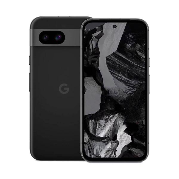 Google Pixel 8a 5G 8GB/256GB Negro (Obsidian) Dual SIM