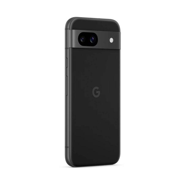 Google Pixel 8a 5G 8 GB/256 GB Schwarz (Obsidian) Dual-SIM