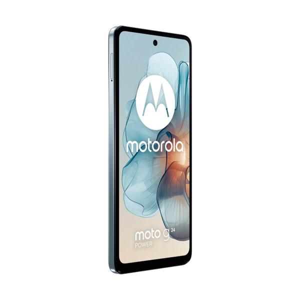 Motorola Moto G24 Power 8 GB/256 GB Blu (Blu ghiacciaio) Doppia SIM