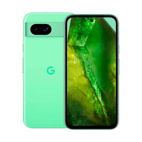 Google Pixel 8a 5G 8GB/128GB Verde (Aloe) Doppia SIM