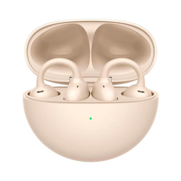 Huawei FreeClip Auriculares Inalámbricos Beige (Beige)