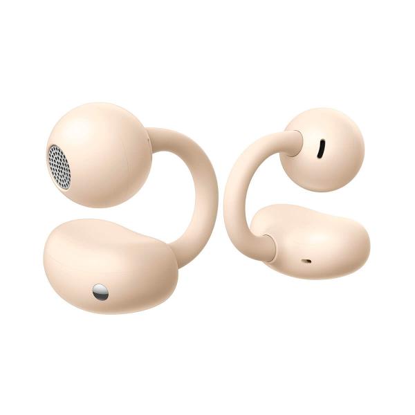 Huawei FreeClip Auriculares Inalámbricos Beige (Beige)