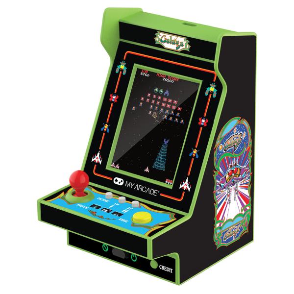 MEIN Arcade-Nano-Player Galaga 4,5&quot; Dgunl-4197