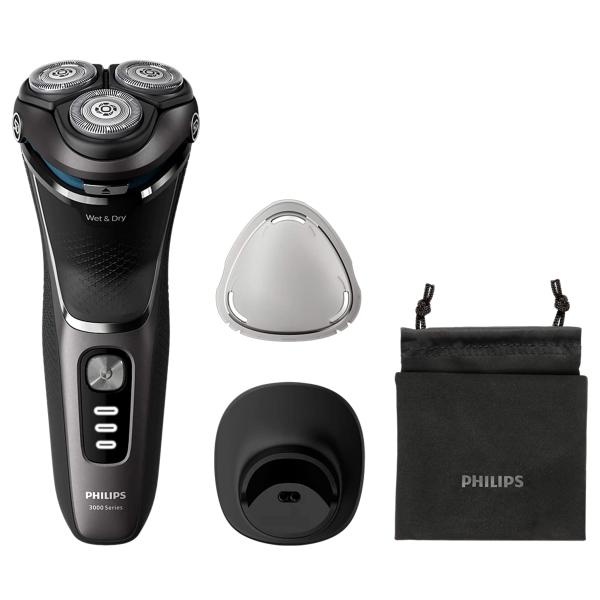 Philips Shaver Series 3000 S3343/13 / Rasoio senza filo