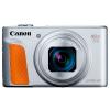 Canon Powershot Sx740hs Argent Appareil photo numérique compact 20,3 MP UHD Zoom optique 40x Wifi Bluetooth