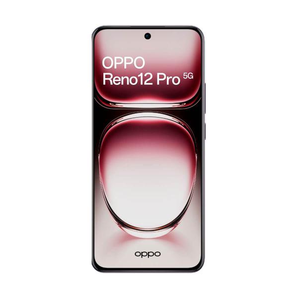 OPPO Reno12 Pro 5G 12 GB/512 GB Schwarz (Nebula Black) Dual-SIM