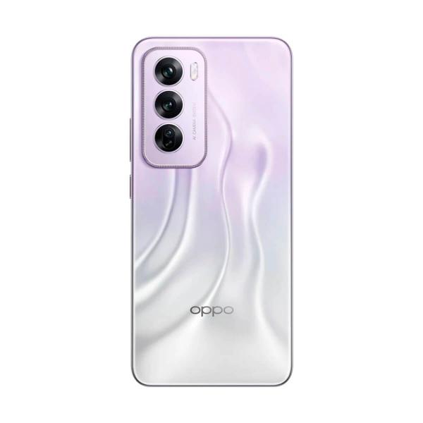 OPPO Reno12 Pro 5G 12 GB/512 GB Silber (Nebula Silver) Dual-SIM