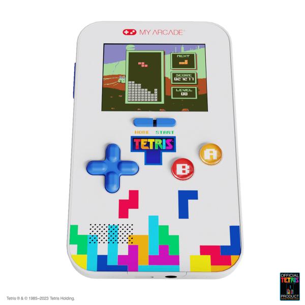 MY Arcade GO Gamer Classic Tetris 301 Spiele Dgunl-7029