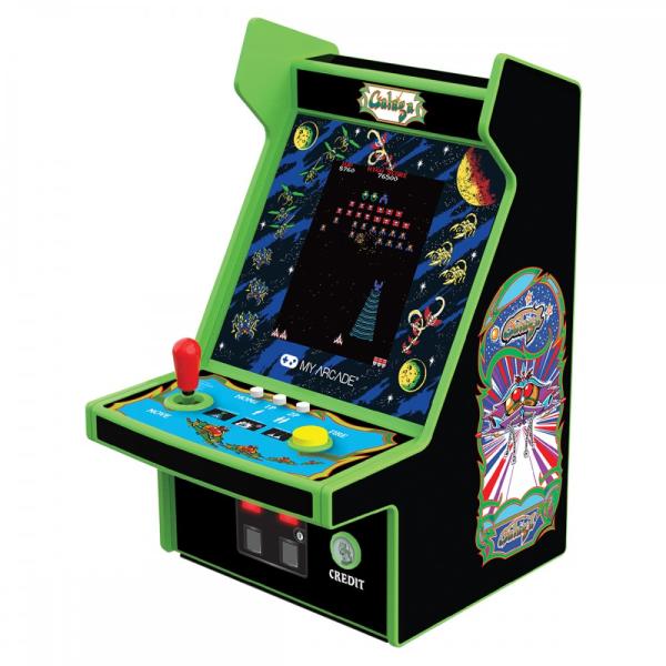 IL MIO microlettore arcade PRO galaga 2 giochi dgunl-4195