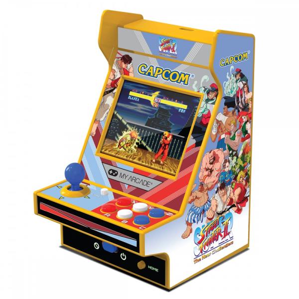 MEIN Arcade-Nano-Player PRO Super Street Fighter 2 2 Spiele Dgunl-4184