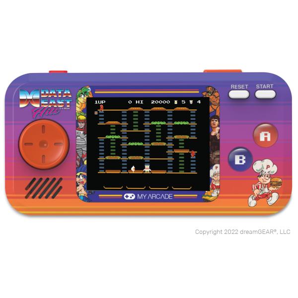 MEINE Arcade-Pocket-Player-Daten East 308 Spiele Dgunl-4127