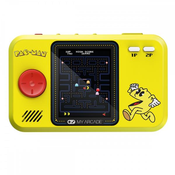MEIN Arcade-Taschenspieler PRO Pacman Dgunl-4198